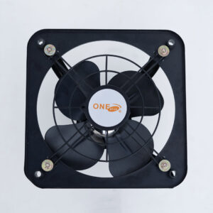 Steel Exhaust Fan 4 Blade, Size 10